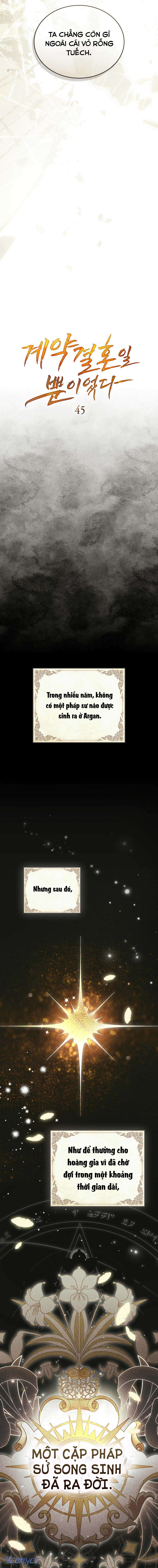 Hôn Nhân Khế Ước Chap 45 - Trang 4