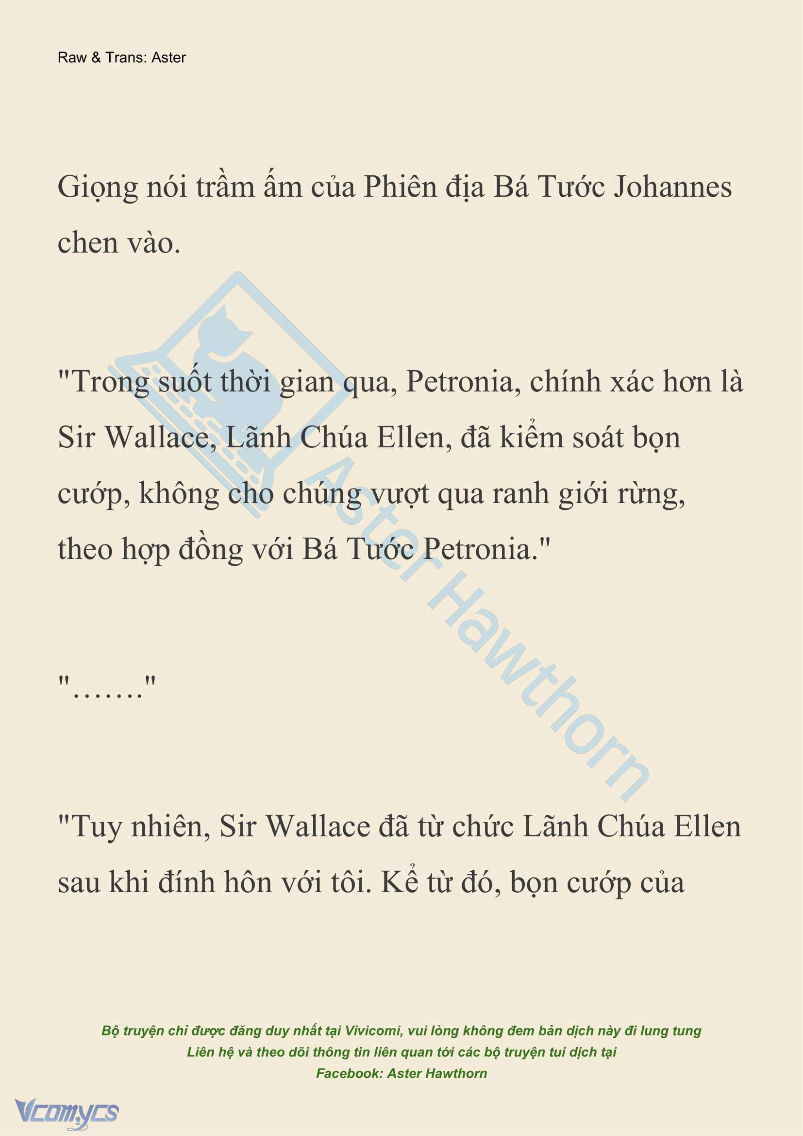 [NOVEL] Thiên Đường Của Valentina Chap 170 - Trang 2