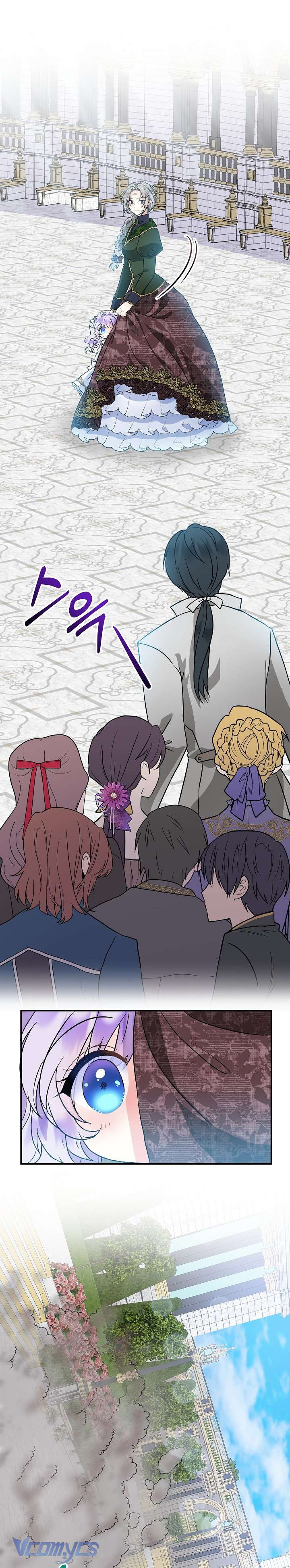 Trở Thành Con Gái Của Các Nhân Vật Chính Chapter 8 - Trang 4