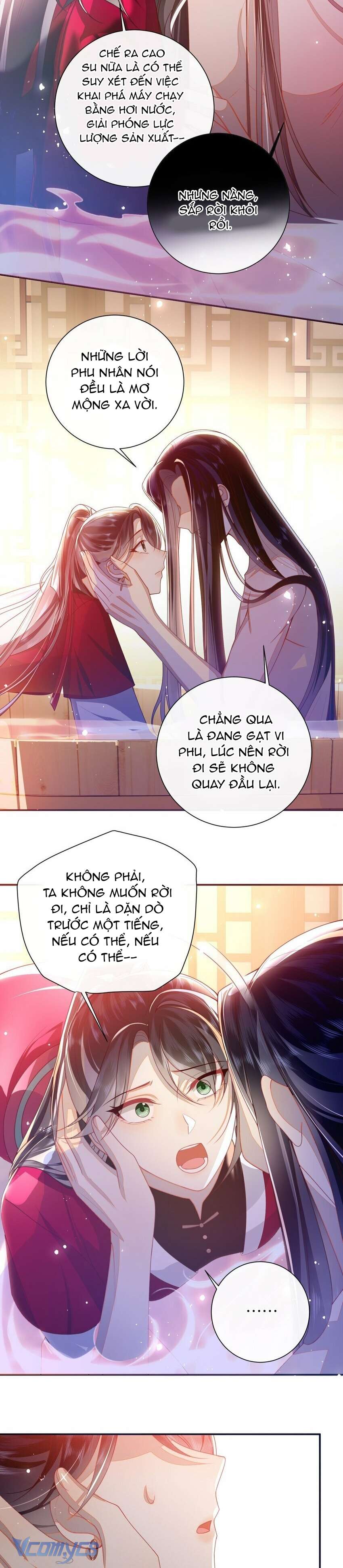 Đại Lão Phải Gả Cho Phu Quân Mù! Chap 57 - Trang 2