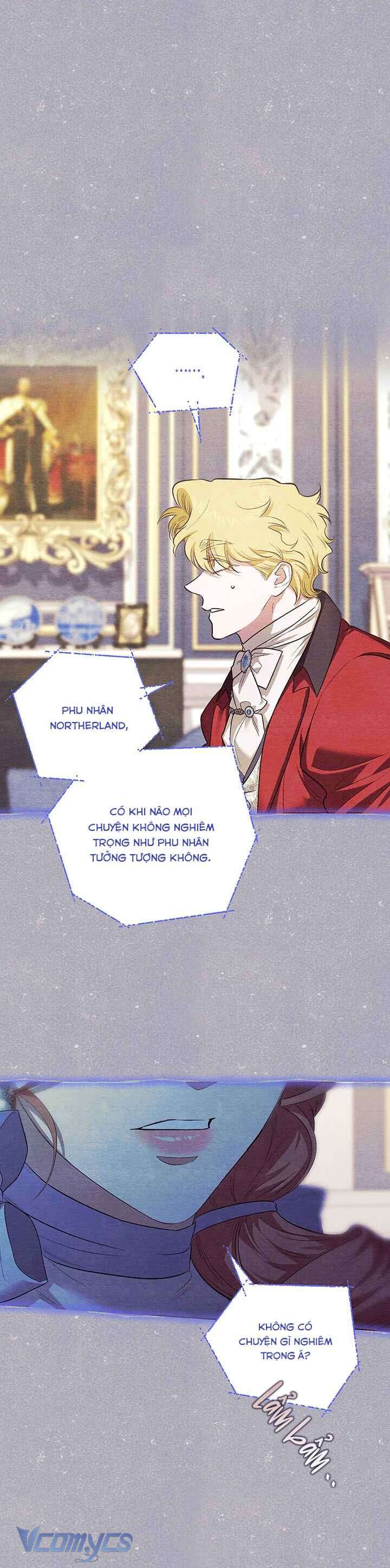 May Mắn Hay Bất Hạnh Chap 104 - Trang 4