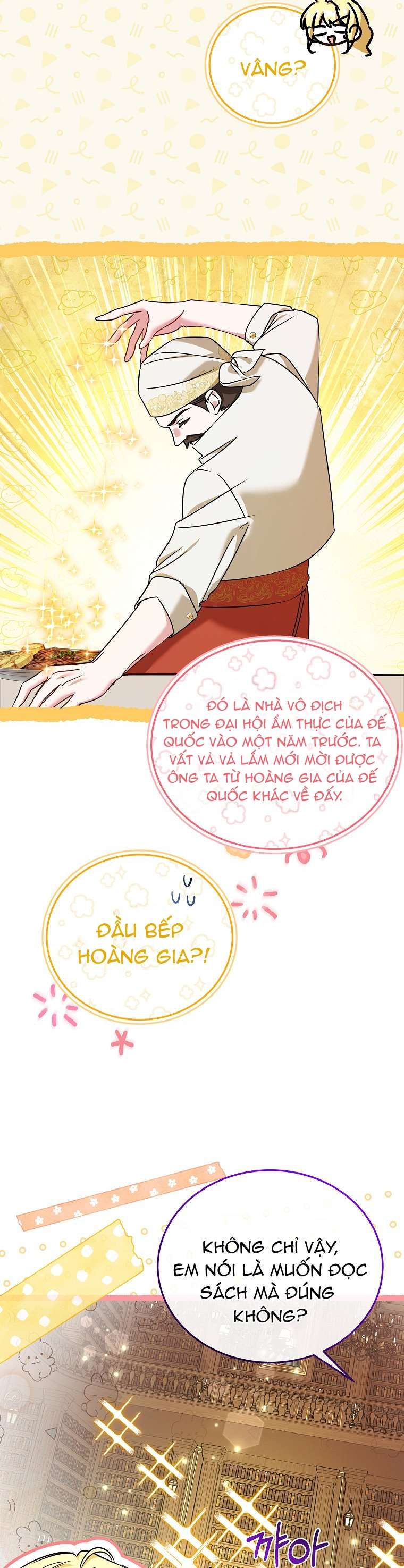Chị Gái Tôi Là Nhân Vật Chính Chap 59 - Trang 2