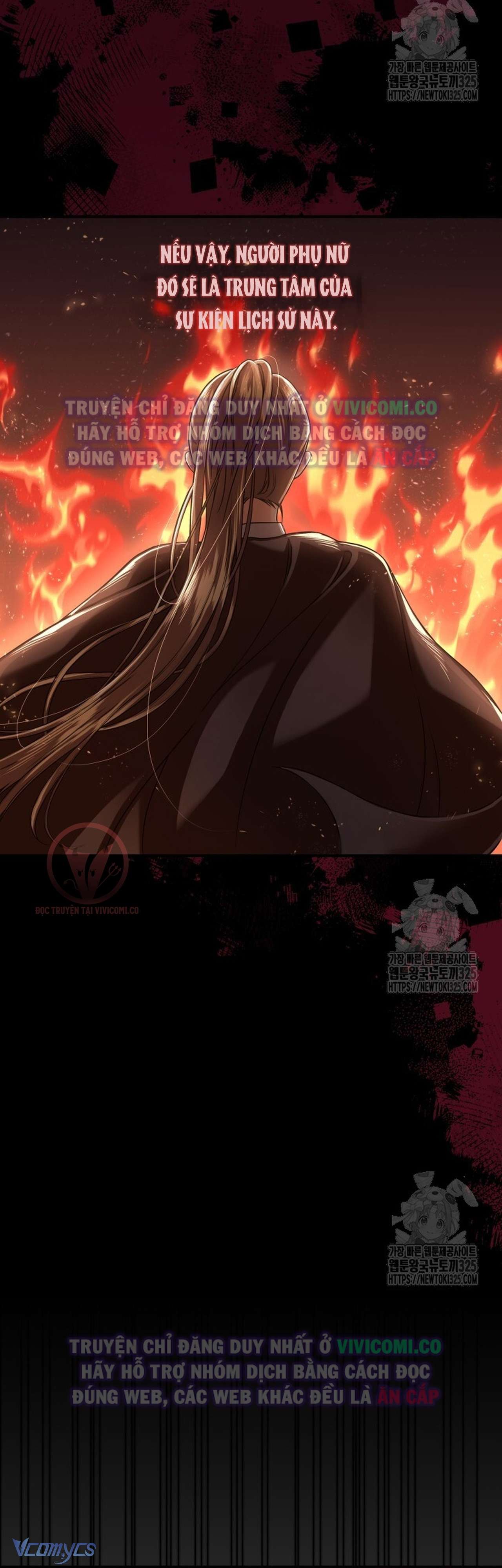 [18+] Bí Mật Của Quyền Lực Và Sự Hủy Diệt Chap 19 - Trang 3