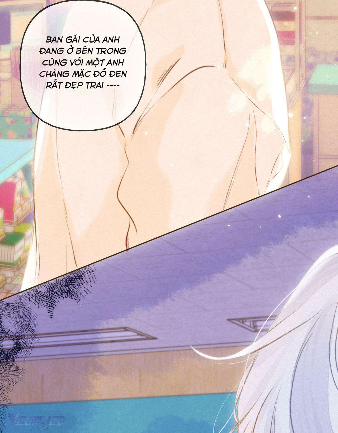 Chiếc Gai Ấm Áp Chap 40 - Next Chap 41