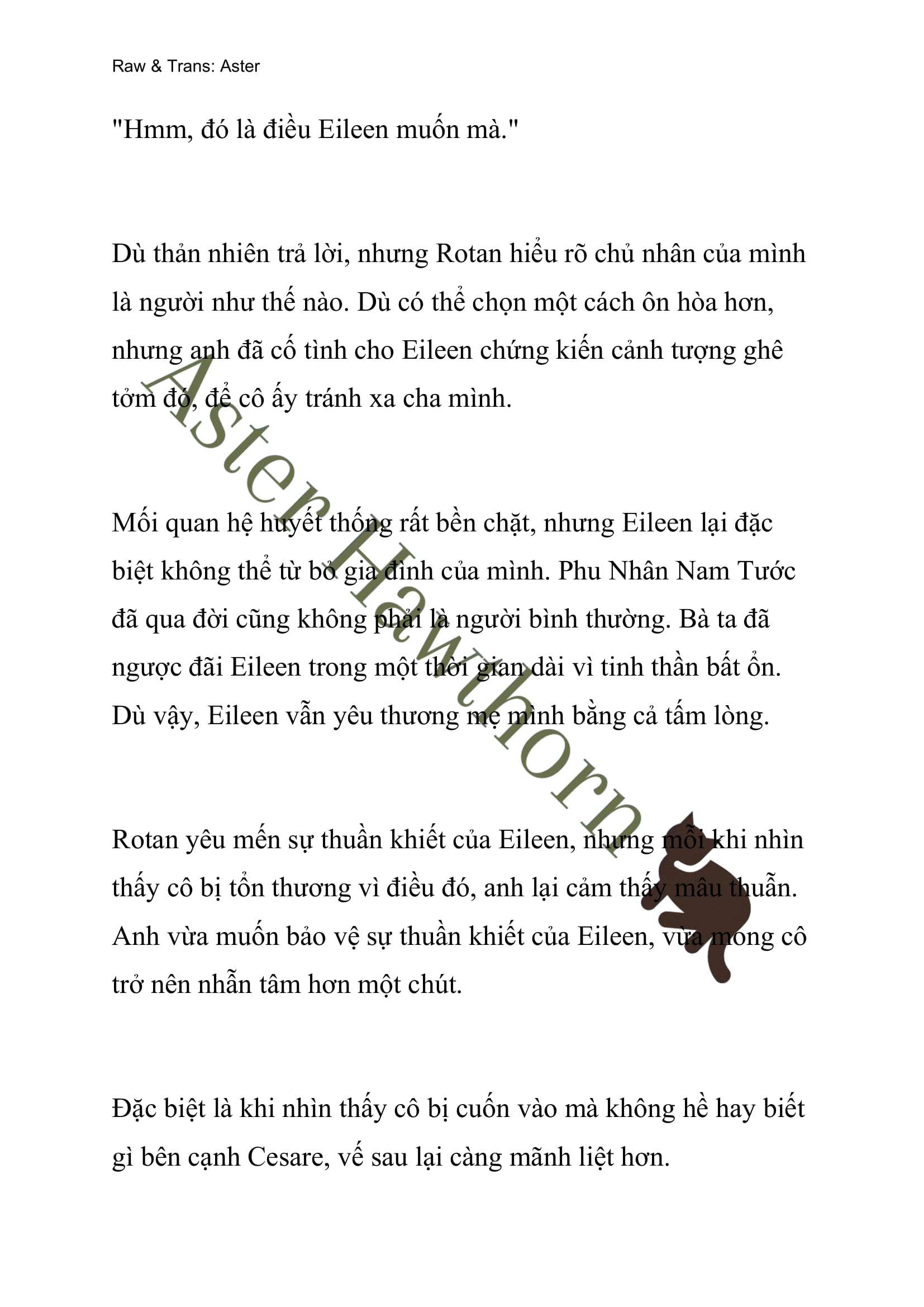 [NOVEL] Người Chồng Độc Ác Chap 19 - Trang 2