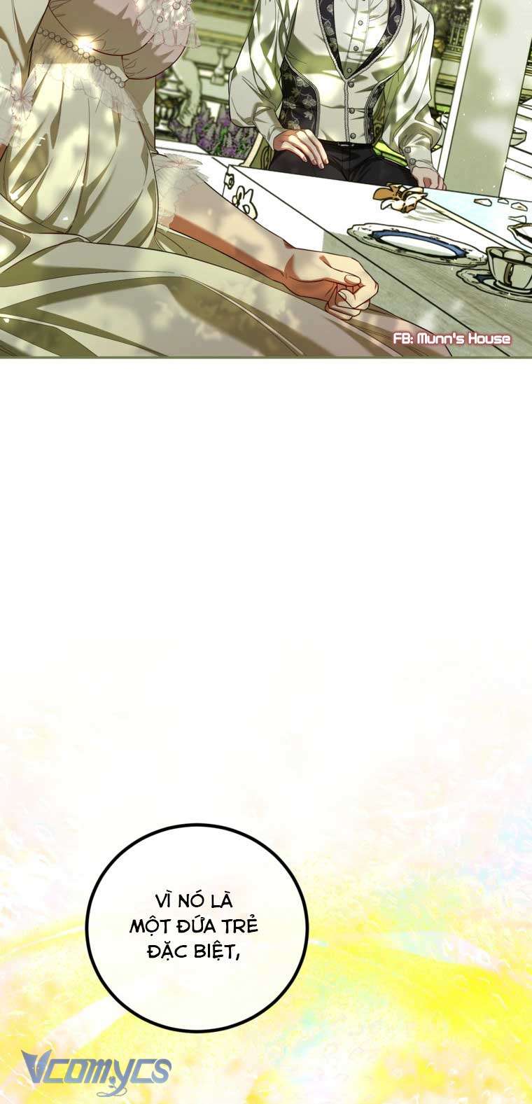 Thời Gian Của Nhân Vật Phụ Có Giới Hạn Chap 94 - Trang 3