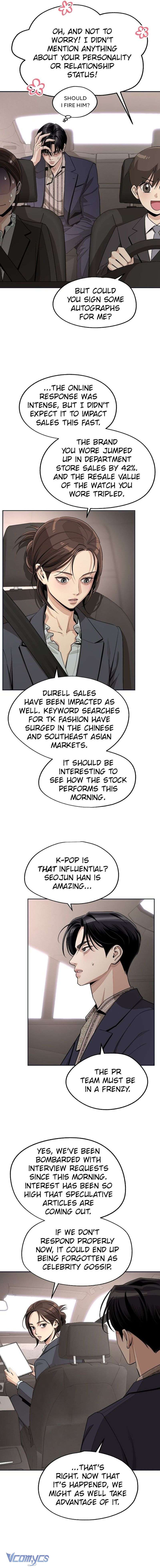 Chuyện Tình Chàng Iseop Chap 76 - Next Chap 77