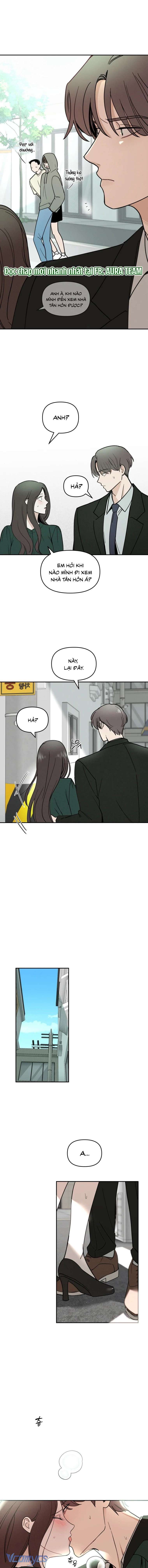 Người Đàn Ông Của Kẻ Khác Chap 7 - Trang 3