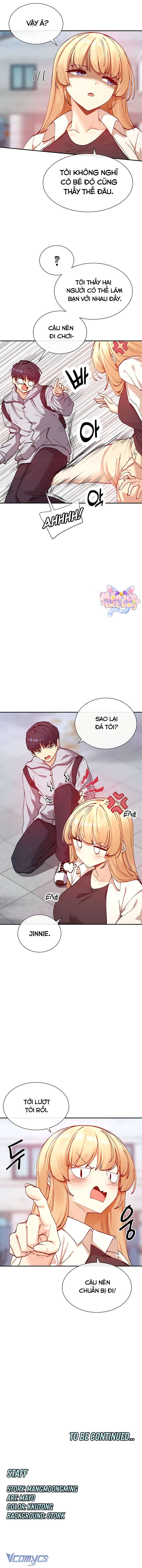 [18+] Cậu Xem Những Thứ Như Thế Hả? Chap 21 - Trang 3