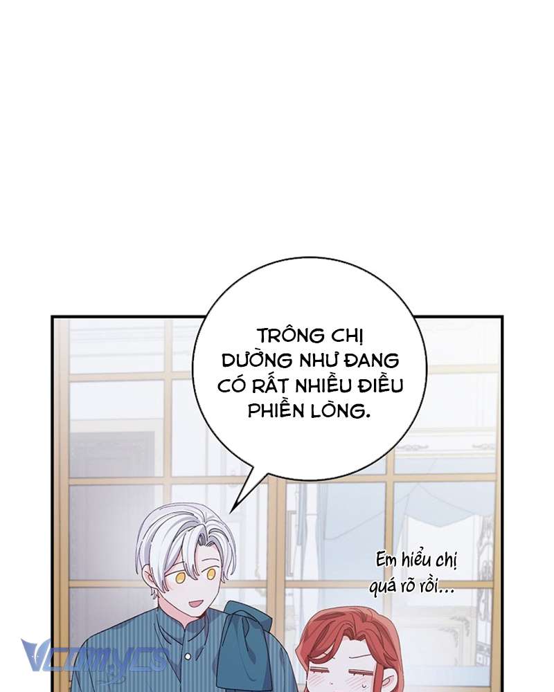 Chị Gái Của Nhân Vật Phản Diện Hôm Nay Cũng Đang Đau Khổ Chap 82 - Trang 4