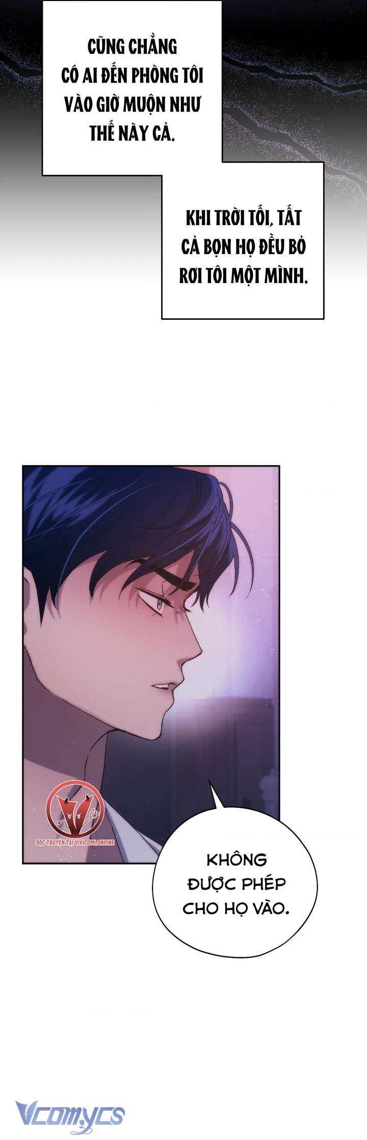 [18+] Người Em Vợ Tóc Vàng Chap 16 - Trang 2