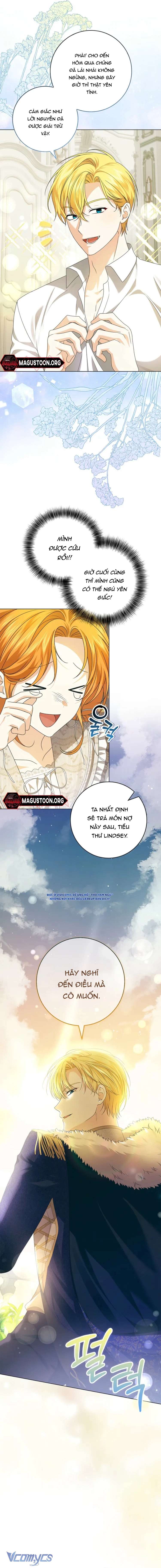 Nam Phụ Lên Giường Ngủ Với Tôi Chap 3 - Trang 2