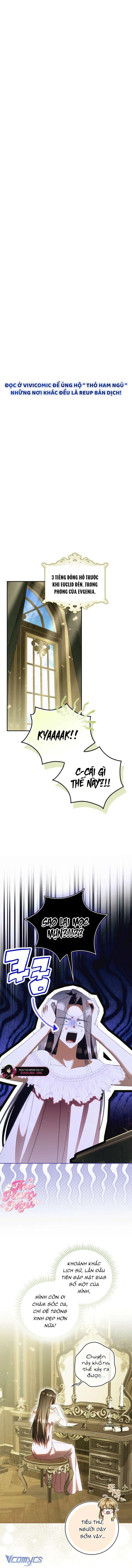 Chồng Tôi Là Bias Số Một, Nhưng Có Vẻ Chúng Tôi Sắp Ly Hôn Chap 10 - Trang 2