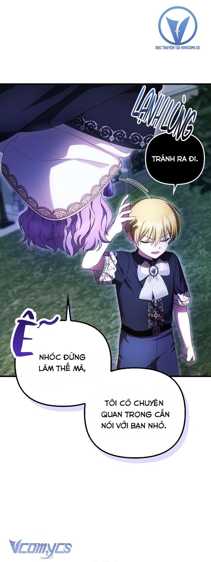 Lần Đầu Bé Út Được Yêu Thương Chap 63 - Trang 2