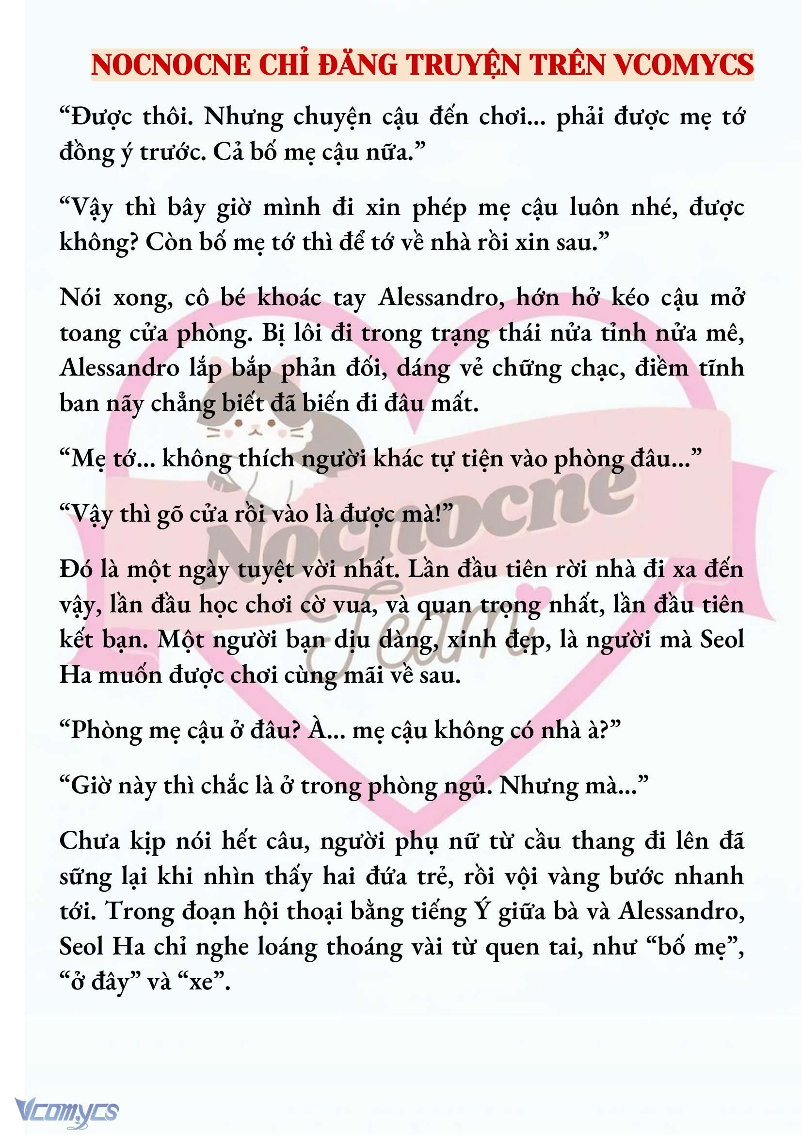 [TIỂU THUYẾT] ĐIỂM CHÍ Chap 25 - Next Chap 26