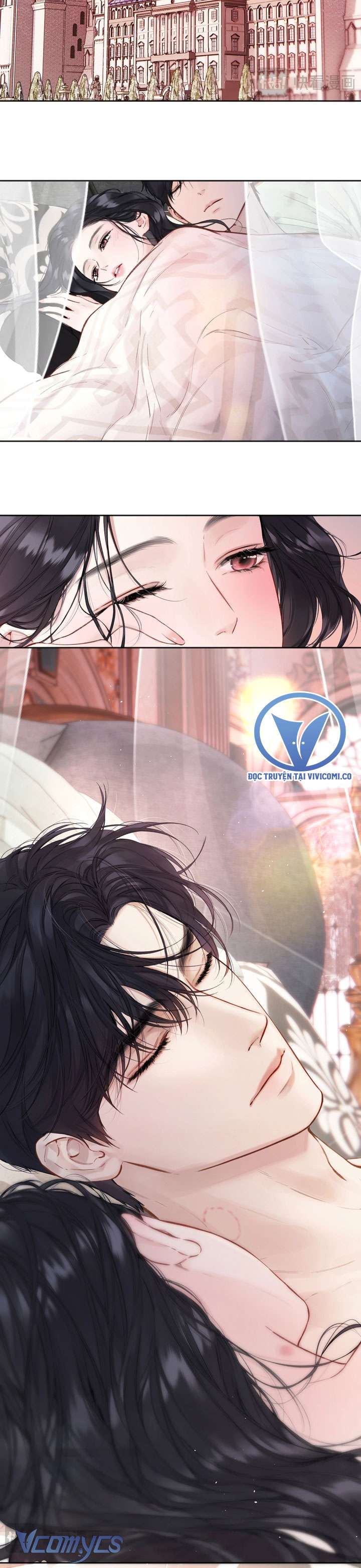 Trêu Nhầm Chap 56.2 - Next Chapter 57