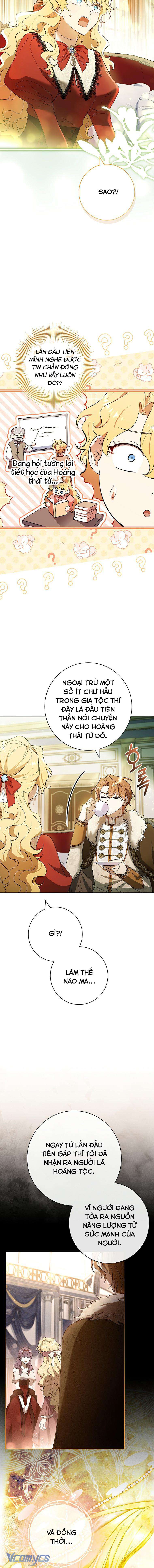 [PNT] Nam Chính À, Tôi Sẽ Tôn Trọng Sở Thích Của Anh! Chap 65 - Trang 2