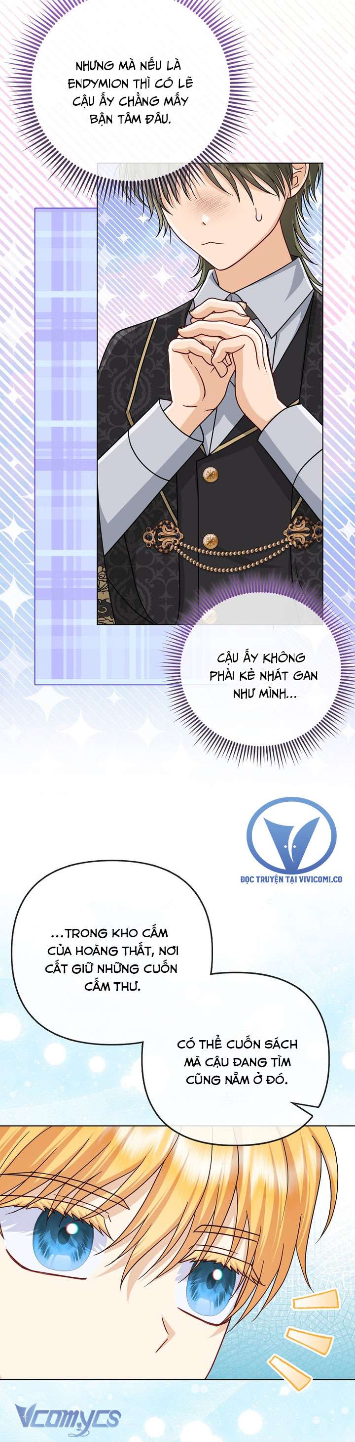 Nhân Vật Phản Diện Đều Thích Tôi Chap 52 - Trang 4