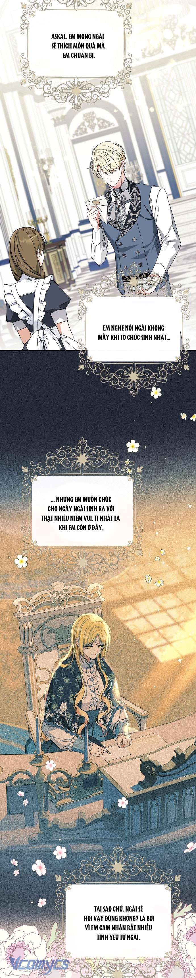 Thuần Hóa Hầu Tước Quái Dị Chap 65 - Next Chap 66