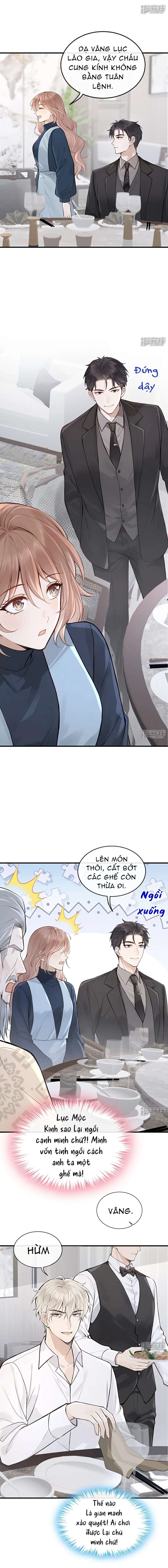 Sống Chung Để Tán Em Chap 63 - Trang 3