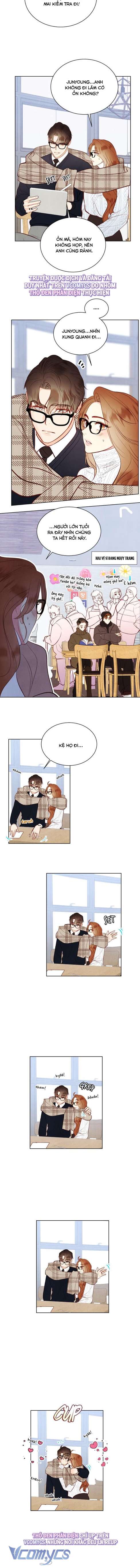 [END SS1] Hôn Nhân Bí Mật Giữa Chúng Ta Chap 34 - Next Chap 35