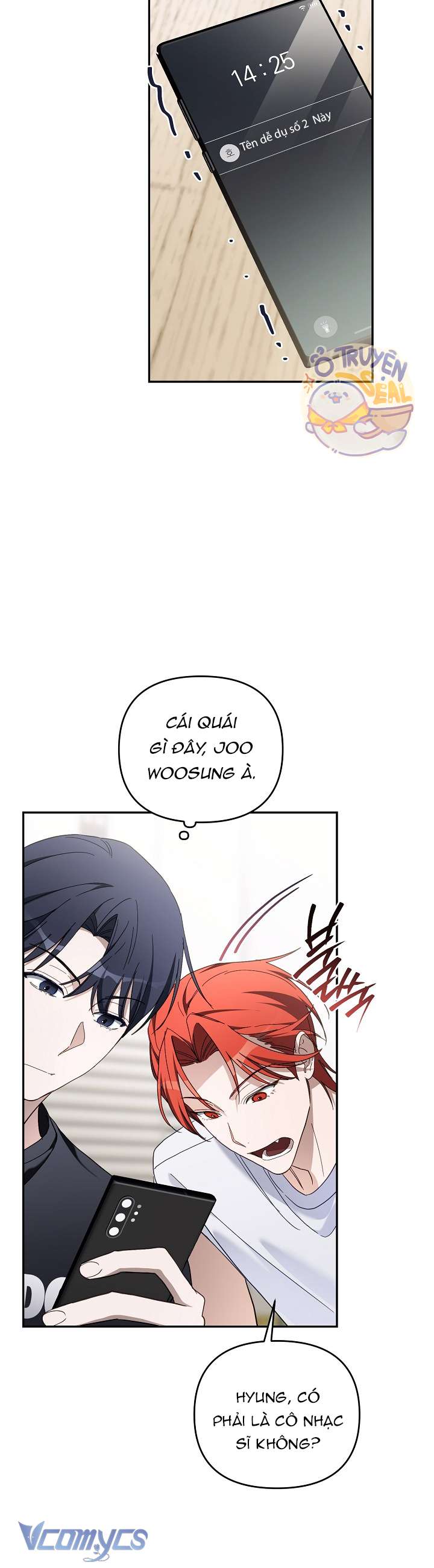 PD Rác Rưởi Sống Sót Với Thân Phận Thần Tượng Chap 19 - Trang 2