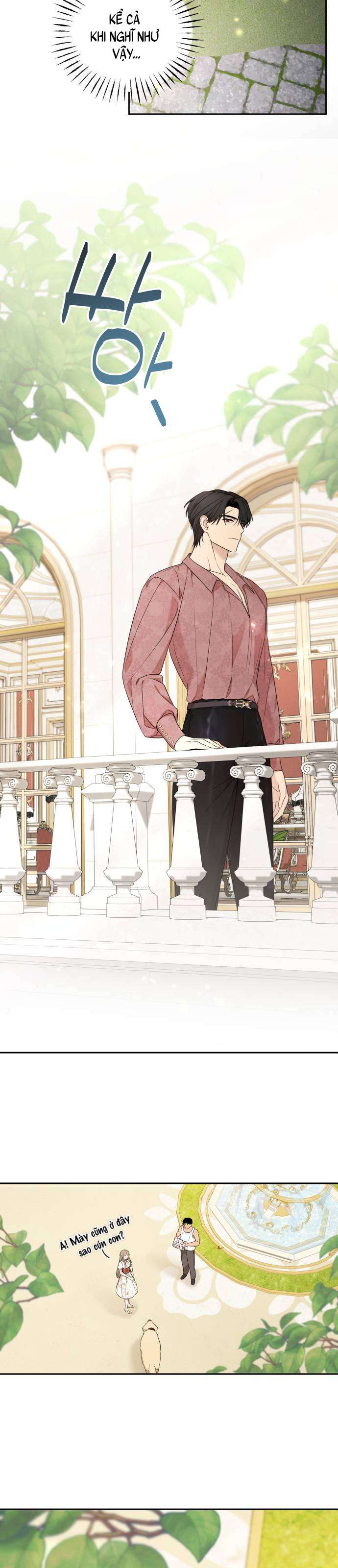 Trận Đấu Đồng Đội Của Những Tài Xế Xe Tải Chap 19 - Trang 4