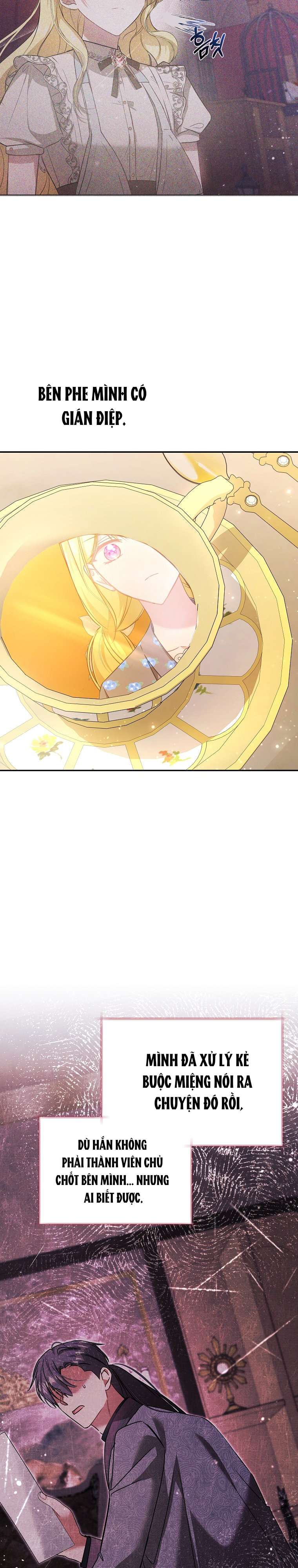 Chị Gái Tôi Là Nhân Vật Chính Chap 60 - Trang 2