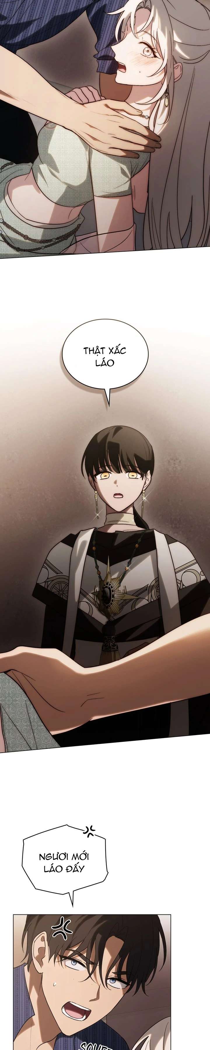 Khi Số Phận Tìm Đến Hai Ta Chap 69 - Trang 4