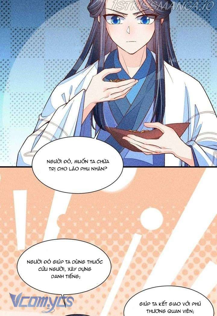 Nuôi Dưỡng Hoàng Tử Chap 34 - Trang 3