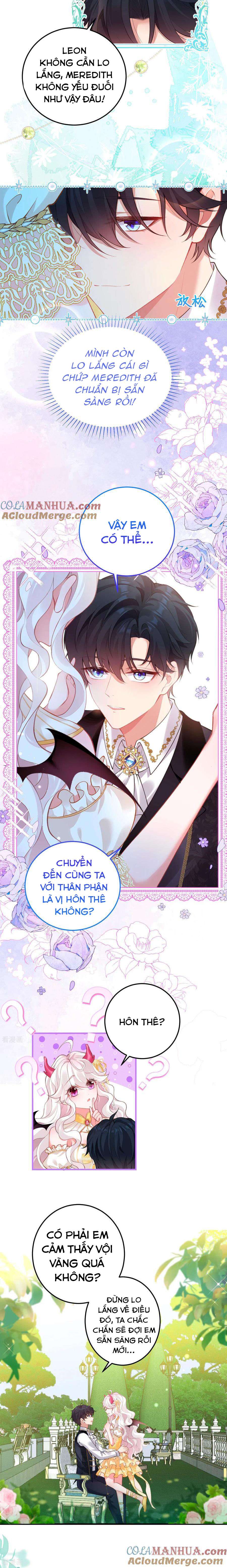 Hiệp Sĩ Độc Quyền Của Long Nữ Chap 33 - Trang 4