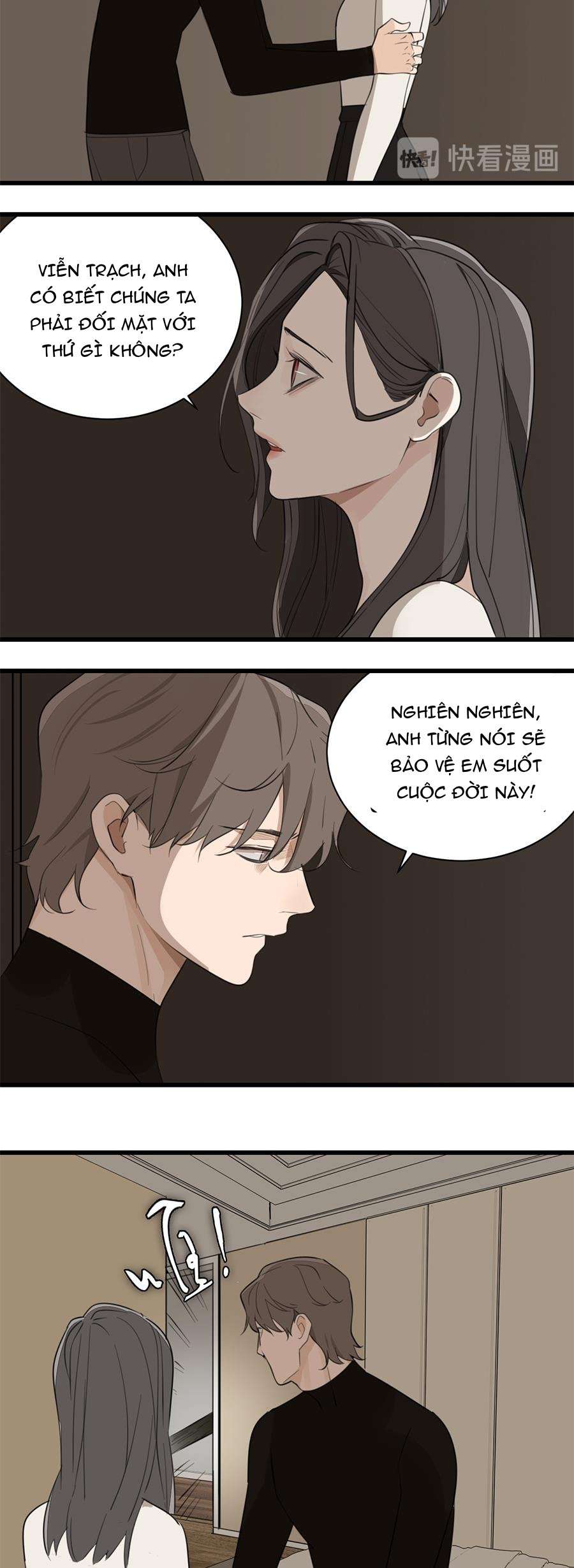 Vật Trong Tay Chapter 32 - Trang 4