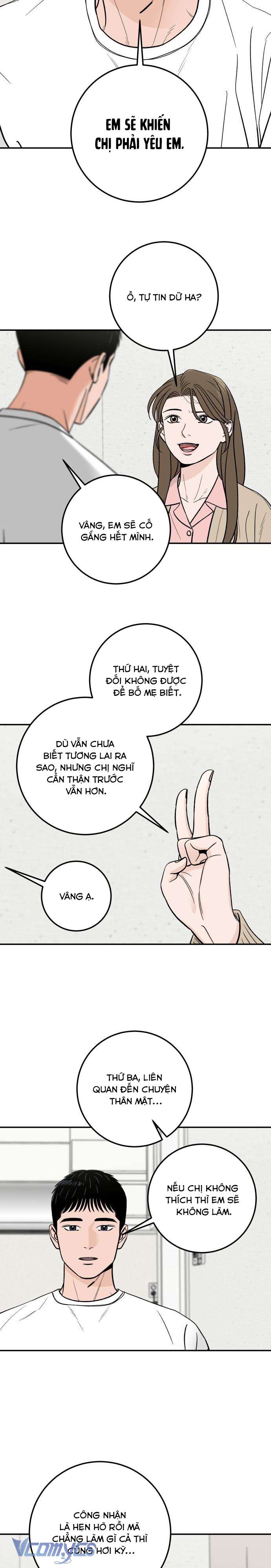 Cậu Nhóc Hàng Xóm Chap 42 - Trang 4