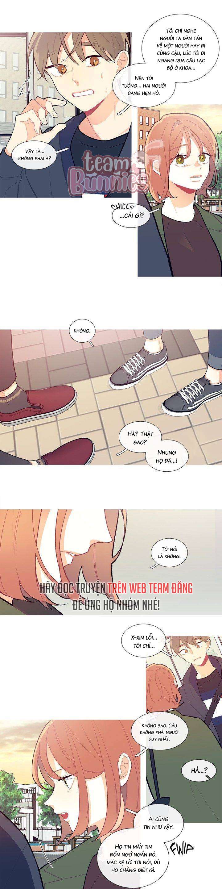 [18+] Chuyện Gì Đang Xảy Ra Vậy? Chap 8 - Trang 2