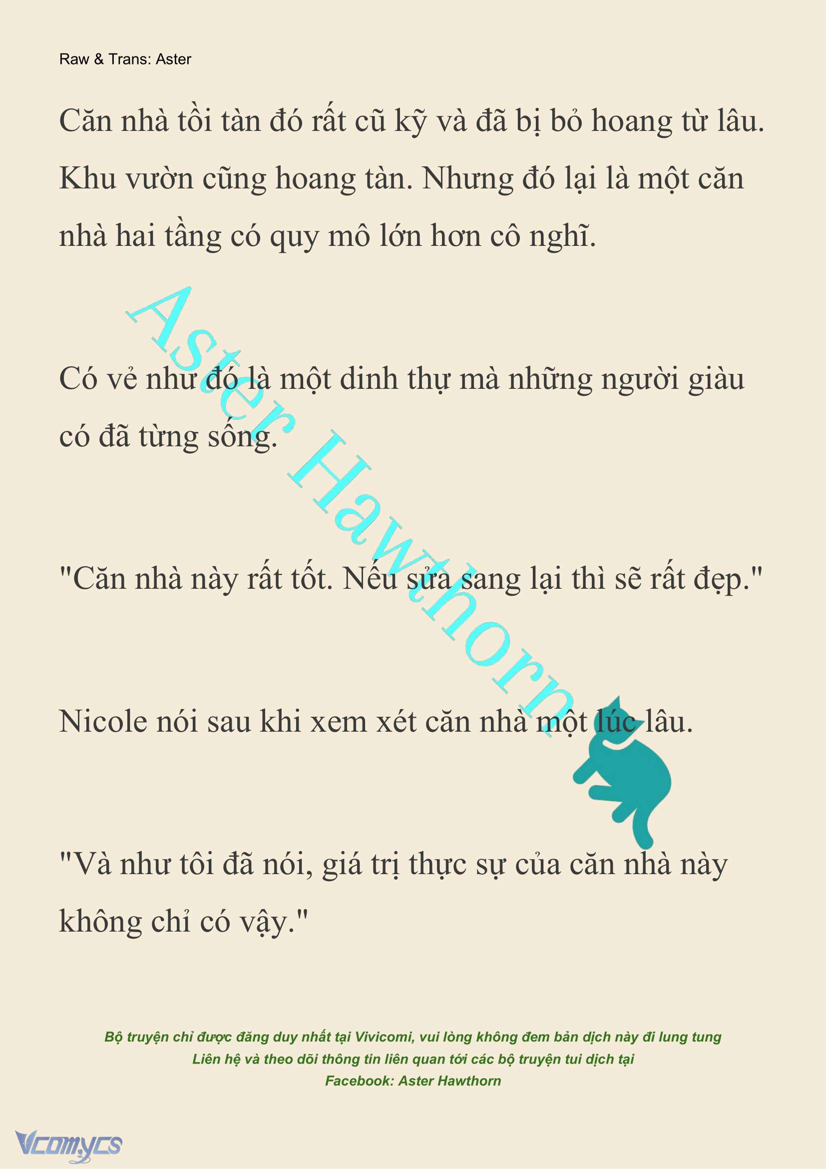 [NOVEL] Giết Cuộc Hôn Nhân Này Chap 69 - Next Chap 70