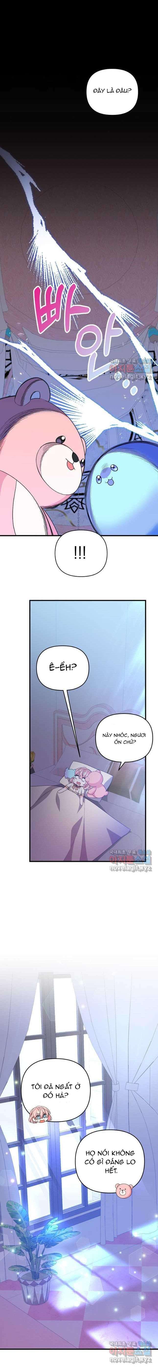 VÌ ANH TRAI TÔI SẼ QUYẾN RŨ NAM CHÍNH Chapter 32 - Trang 4