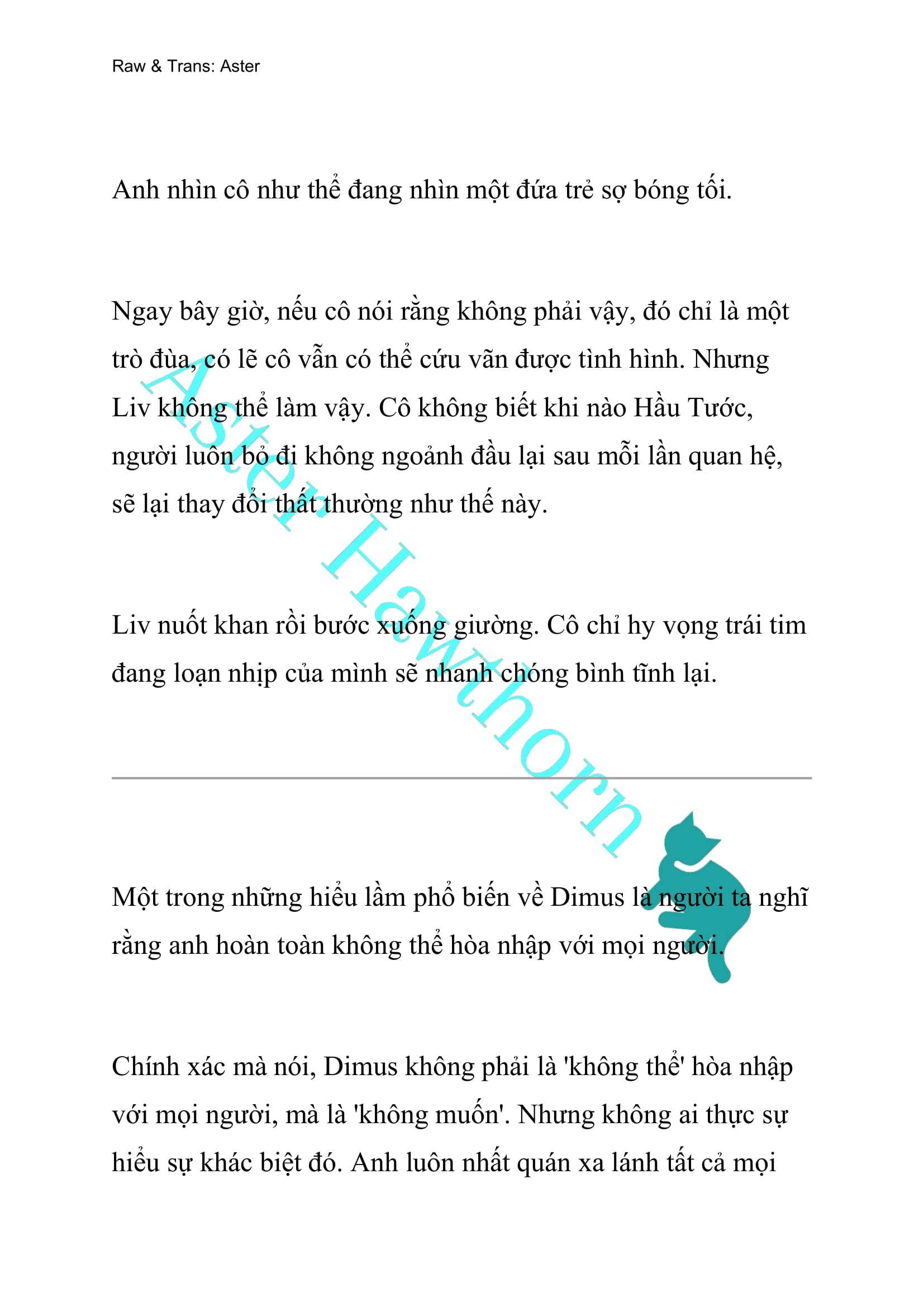 [NOVEL] Odalisque Chap 75 - Next Chap 76