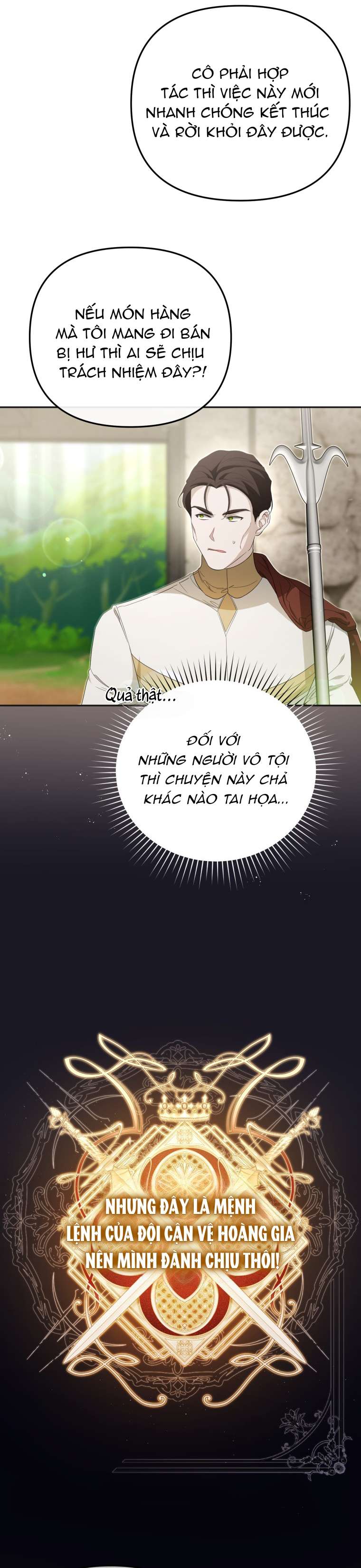 Người Phải Trả Giá Bằng Mạng Sống Vì Đã Lừa Dối Tôi Chap 11 - Trang 4