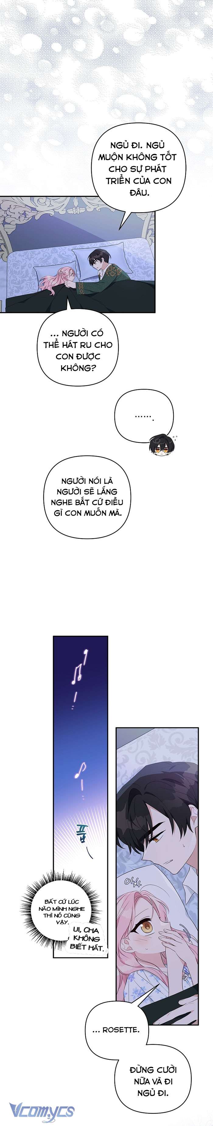 Tôi đã trở thành con gái út của công tước phản diện Chapter 38 - Trang 3