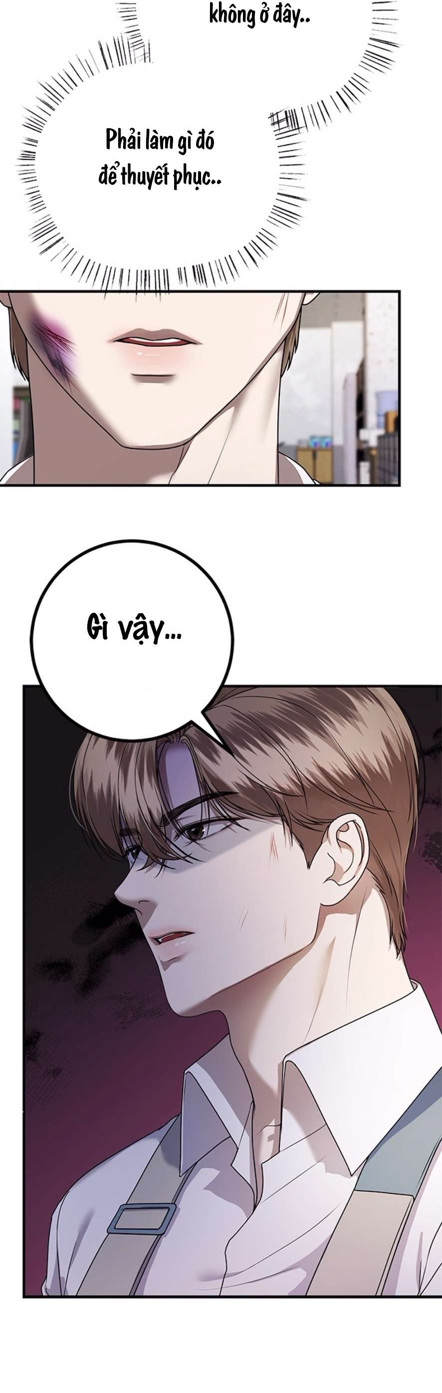 Cạm Bẫy Thanh Lịch Chap 8 - Trang 3