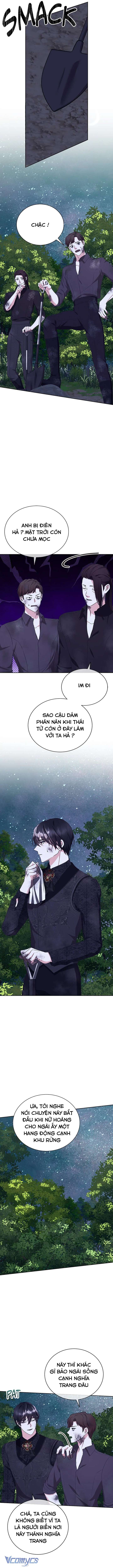 Sinh Ra Trở Thành Nhân Vật Không Có Trong Nguyên Tác Chap 52 - Trang 2