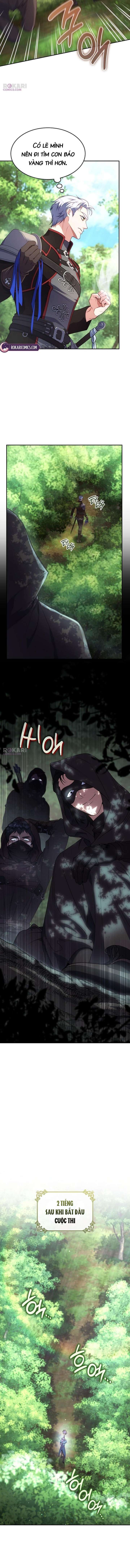 Kết cục của cuộc hôn nhân hợp đồng cao cấp Chap 34 - Trang 2