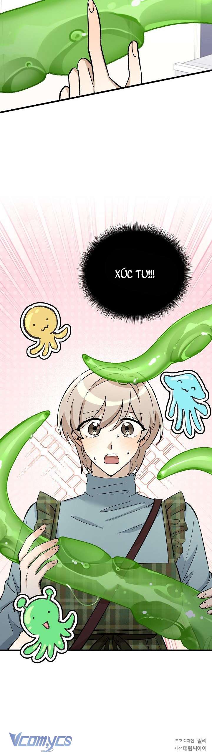 [18+] Luận Văn Tốt Nghiệp XX Của Người Ngoài Hành Tinh Chap 1 - Trang 2