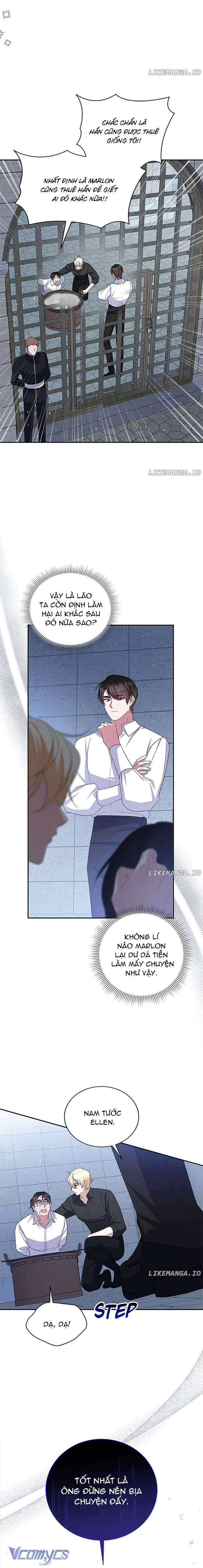 Kế Hoạch Trả Thù Chap 84 - Trang 2