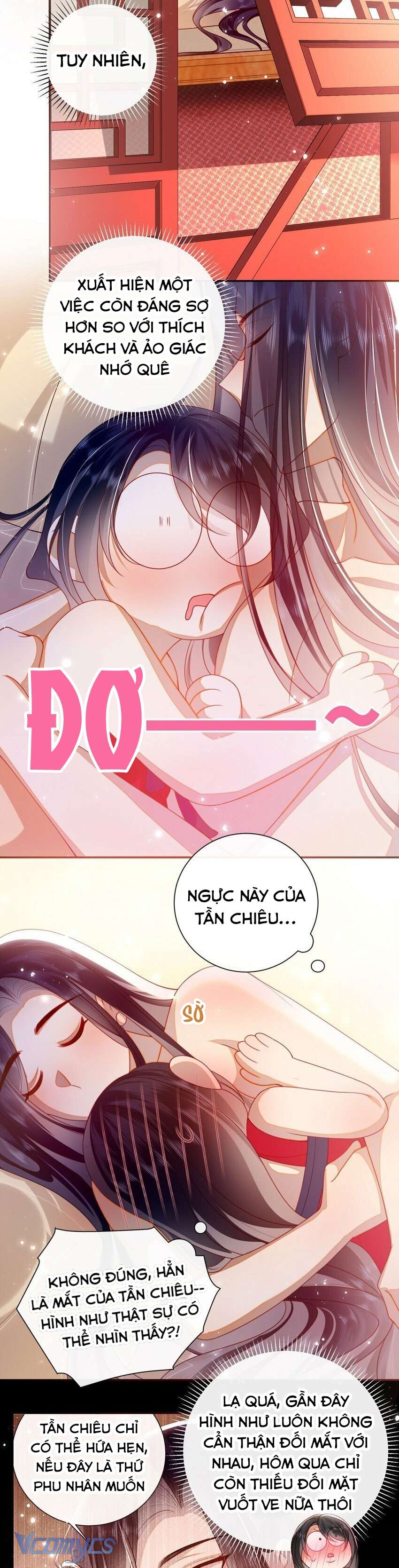 Đại Lão Phải Gả Cho Phu Quân Mù! Chap 54 - Trang 2