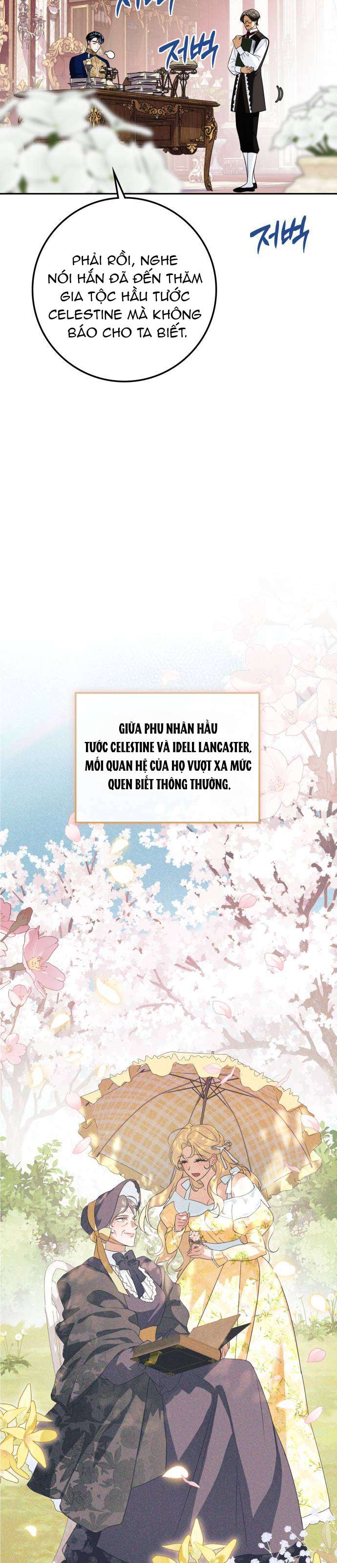 Nữ Công Tước Chiến Lợi Phẩm Chap 16 - Trang 3