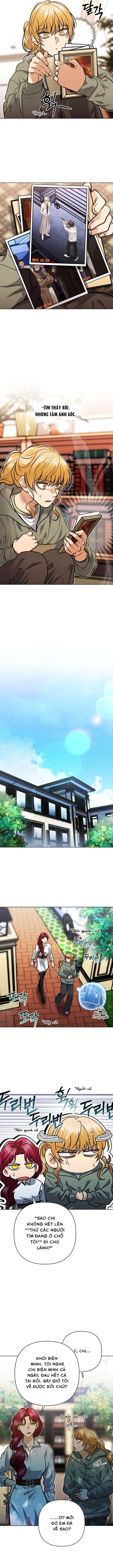 Xin Người Đừng Quên Chap 84 - Trang 3