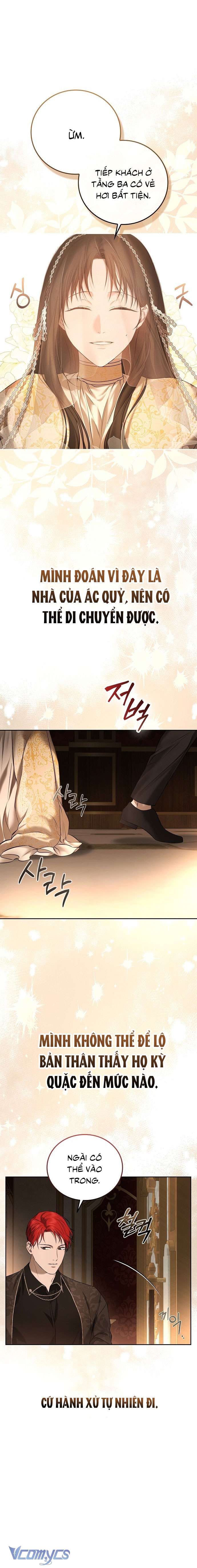 Hãy Dạy Em Cách Khao Khát Chap 3 - Trang 3