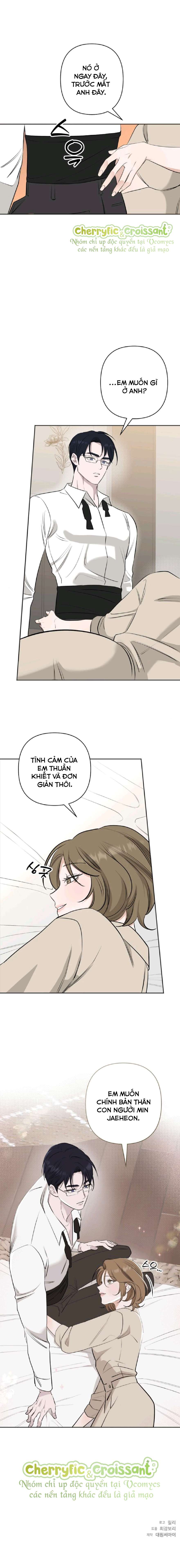 『18+』Cuộc Hôn Nhân Chính Trị Đó, Tôi Sẽ Nhận Chap 1 - Trang 2