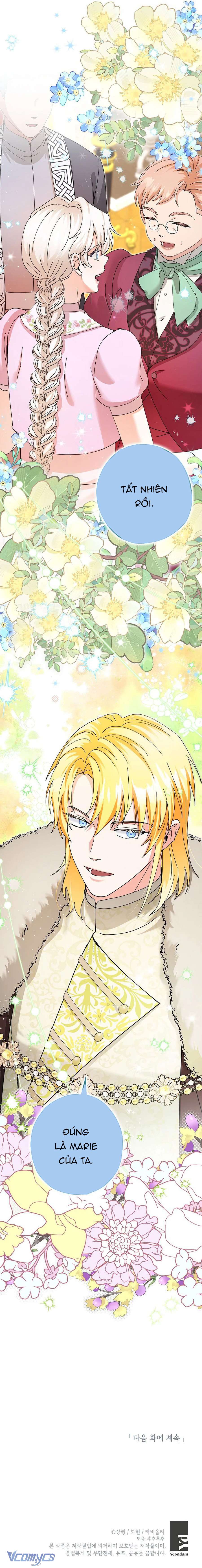 Trở Thành Miêu Nữ Của Hoàng Đế Chap 46 - Trang 4